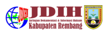 JDIH Kabupaten Rembang https://keckragan.rembangkab.go.id